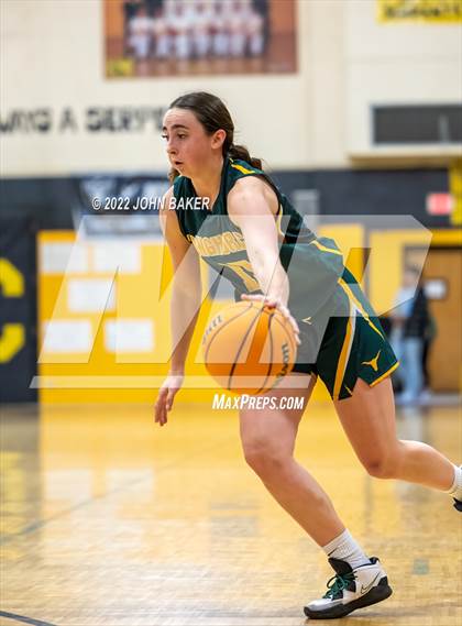 Thumbnail 2 in Battle Mountain vs. Bishop Union (Serpent Classic) photogallery.