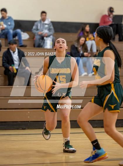 Thumbnail 2 in Battle Mountain vs. Bishop Union (Serpent Classic) photogallery.