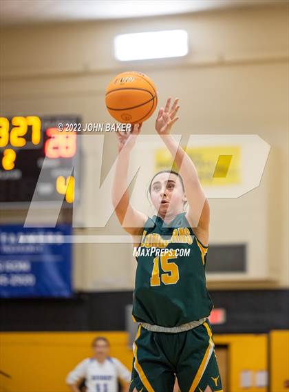Thumbnail 2 in Battle Mountain vs. Bishop Union (Serpent Classic) photogallery.