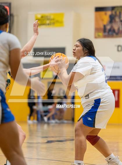 Thumbnail 1 in Battle Mountain vs. Bishop Union (Serpent Classic) photogallery.