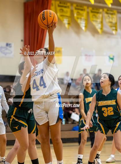 Thumbnail 3 in Battle Mountain vs. Bishop Union (Serpent Classic) photogallery.