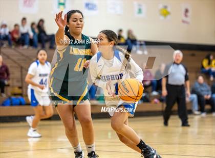 Thumbnail 1 in Battle Mountain vs. Bishop Union (Serpent Classic) photogallery.