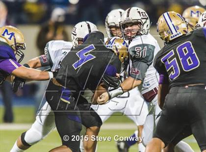 Thumbnail 2 in Midland vs. Midland Lee  photogallery.