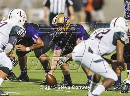 Thumbnail 2 in Midland vs. Midland Lee  photogallery.
