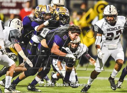 Thumbnail 2 in Midland vs. Midland Lee  photogallery.