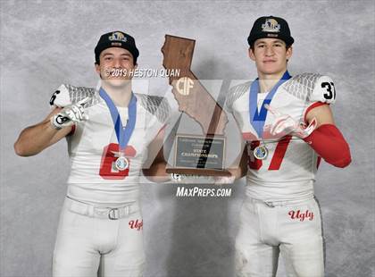Thumbnail 2 in Clayton Valley Charter (CIF State D2-AA Awards) photogallery.