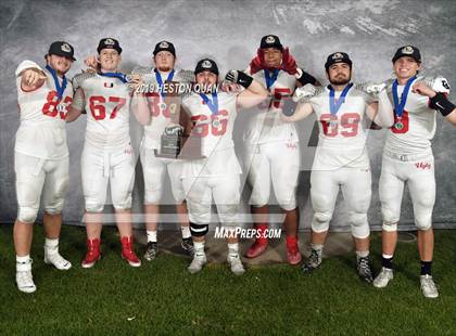Thumbnail 2 in Clayton Valley Charter (CIF State D2-AA Awards) photogallery.