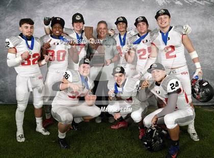 Thumbnail 2 in Clayton Valley Charter (CIF State D2-AA Awards) photogallery.
