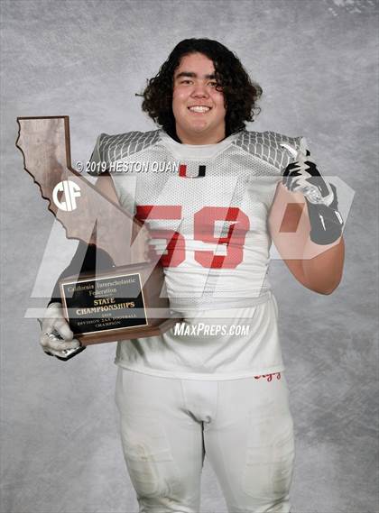 Thumbnail 3 in Clayton Valley Charter (CIF State D2-AA Awards) photogallery.