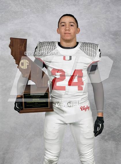 Thumbnail 1 in Clayton Valley Charter (CIF State D2-AA Awards) photogallery.
