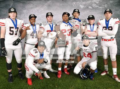 Thumbnail 3 in Clayton Valley Charter (CIF State D2-AA Awards) photogallery.