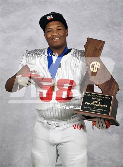 Thumbnail 3 in Clayton Valley Charter (CIF State D2-AA Awards) photogallery.