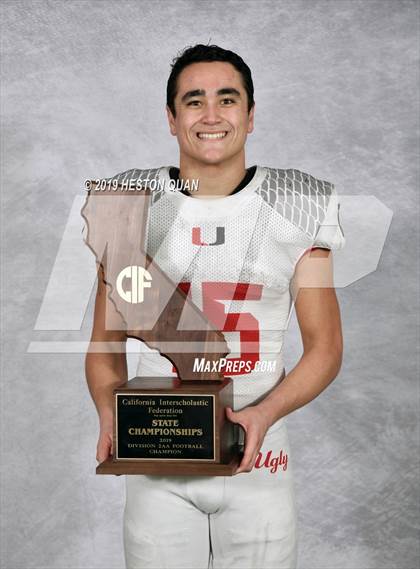 Thumbnail 2 in Clayton Valley Charter (CIF State D2-AA Awards) photogallery.