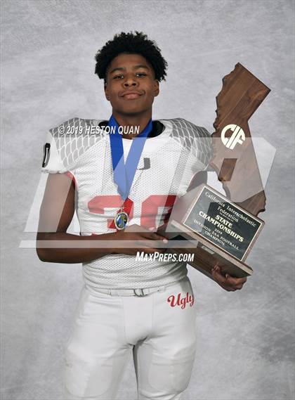 Thumbnail 2 in Clayton Valley Charter (CIF State D2-AA Awards) photogallery.