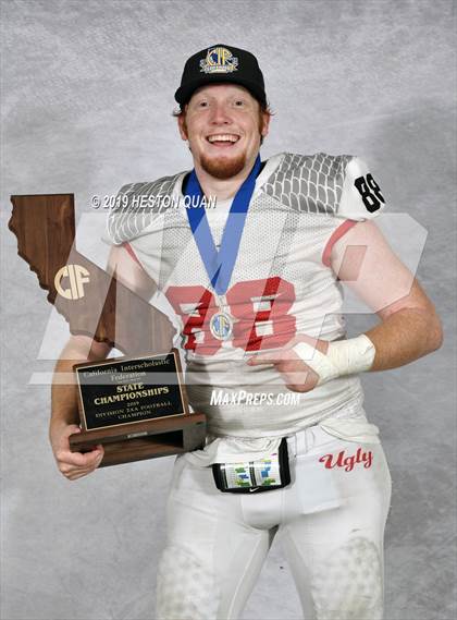 Thumbnail 3 in Clayton Valley Charter (CIF State D2-AA Awards) photogallery.