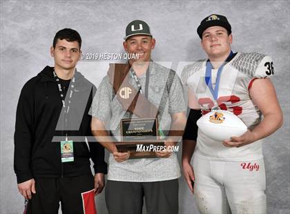 Thumbnail 3 in Clayton Valley Charter (CIF State D2-AA Awards) photogallery.