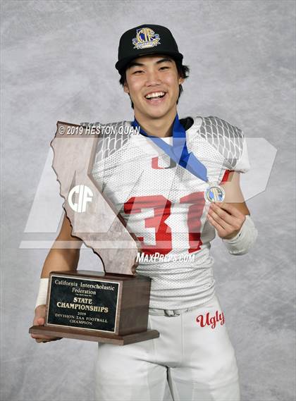Thumbnail 3 in Clayton Valley Charter (CIF State D2-AA Awards) photogallery.