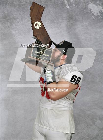 Thumbnail 3 in Clayton Valley Charter (CIF State D2-AA Awards) photogallery.