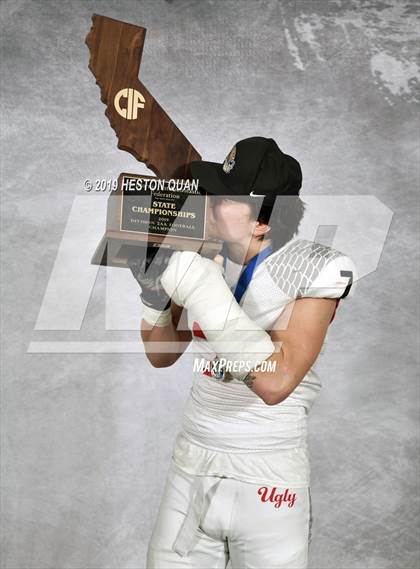 Thumbnail 2 in Clayton Valley Charter (CIF State D2-AA Awards) photogallery.