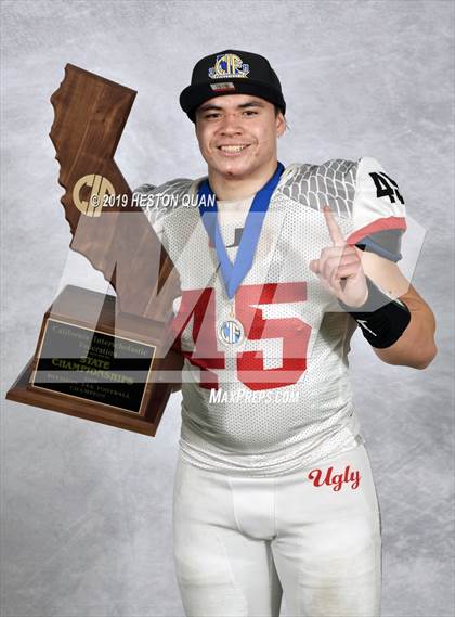 Thumbnail 2 in Clayton Valley Charter (CIF State D2-AA Awards) photogallery.