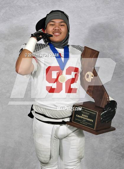 Thumbnail 3 in Clayton Valley Charter (CIF State D2-AA Awards) photogallery.