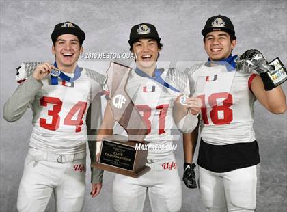 Thumbnail 2 in Clayton Valley Charter (CIF State D2-AA Awards) photogallery.