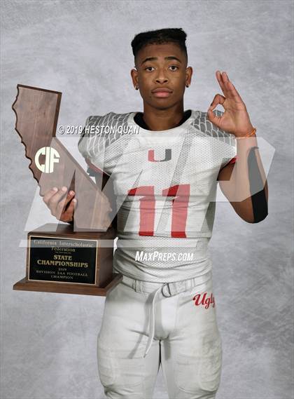 Thumbnail 3 in Clayton Valley Charter (CIF State D2-AA Awards) photogallery.