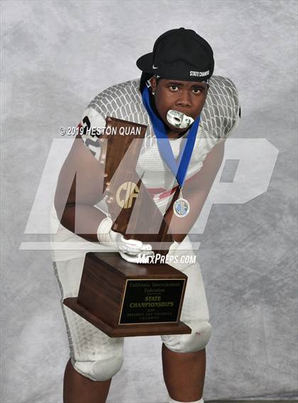 Thumbnail 3 in Clayton Valley Charter (CIF State D2-AA Awards) photogallery.