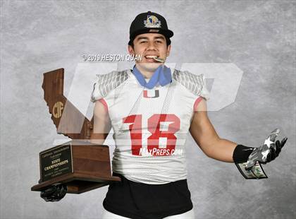 Thumbnail 1 in Clayton Valley Charter (CIF State D2-AA Awards) photogallery.