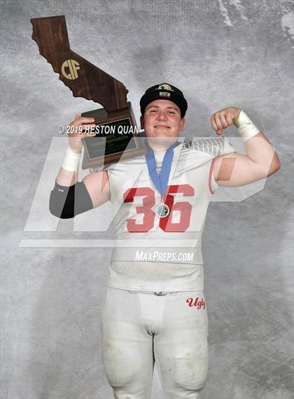 Thumbnail 2 in Clayton Valley Charter (CIF State D2-AA Awards) photogallery.