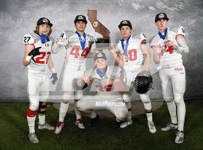 Thumbnail 2 in Clayton Valley Charter (CIF State D2-AA Awards) photogallery.