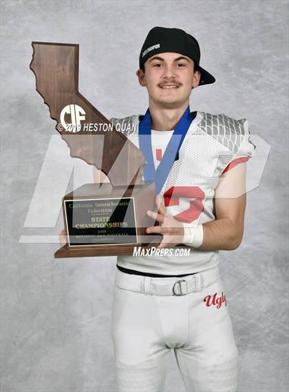 Thumbnail 2 in Clayton Valley Charter (CIF State D2-AA Awards) photogallery.