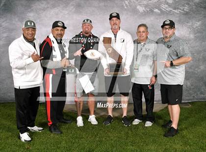 Thumbnail 3 in Clayton Valley Charter (CIF State D2-AA Awards) photogallery.
