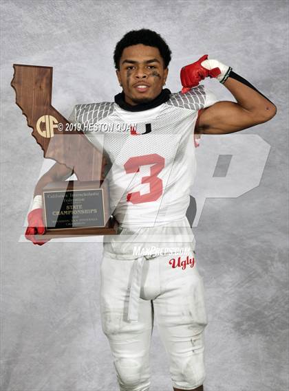 Thumbnail 3 in Clayton Valley Charter (CIF State D2-AA Awards) photogallery.