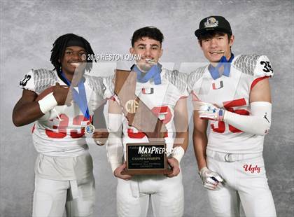 Thumbnail 3 in Clayton Valley Charter (CIF State D2-AA Awards) photogallery.