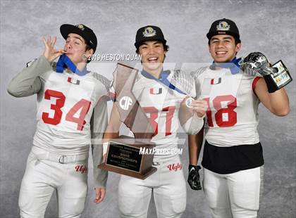 Thumbnail 3 in Clayton Valley Charter (CIF State D2-AA Awards) photogallery.