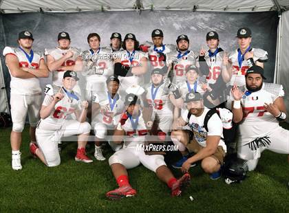 Thumbnail 3 in Clayton Valley Charter (CIF State D2-AA Awards) photogallery.