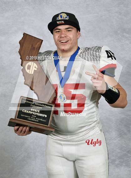 Thumbnail 3 in Clayton Valley Charter (CIF State D2-AA Awards) photogallery.