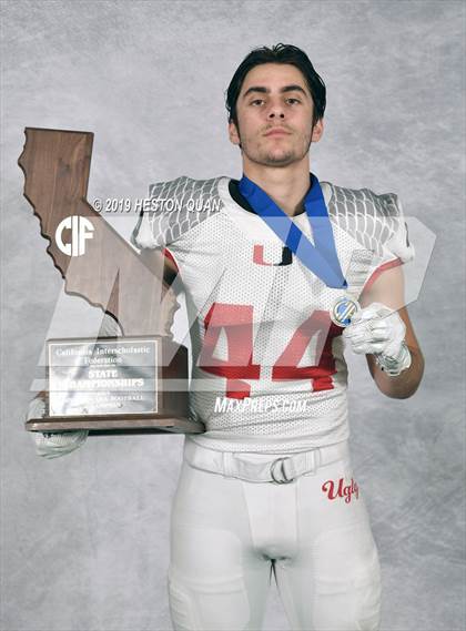 Thumbnail 1 in Clayton Valley Charter (CIF State D2-AA Awards) photogallery.