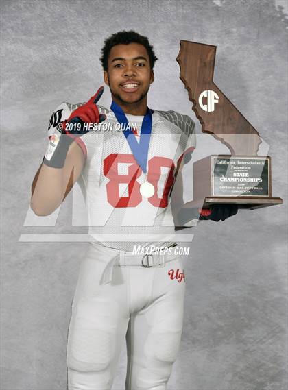 Thumbnail 1 in Clayton Valley Charter (CIF State D2-AA Awards) photogallery.
