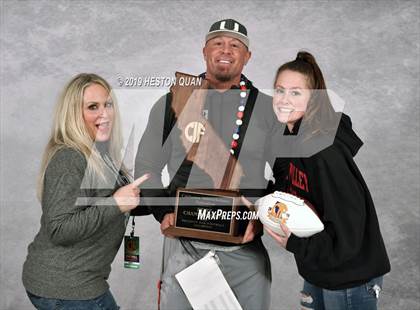Thumbnail 1 in Clayton Valley Charter (CIF State D2-AA Awards) photogallery.