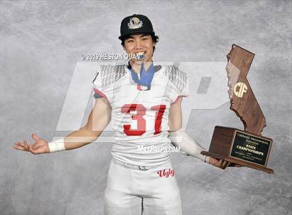 Thumbnail 2 in Clayton Valley Charter (CIF State D2-AA Awards) photogallery.