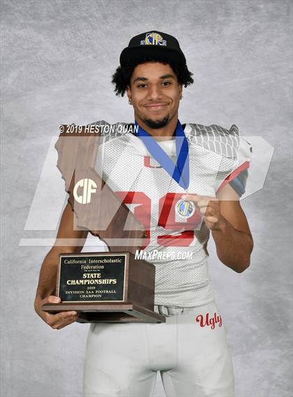 Thumbnail 1 in Clayton Valley Charter (CIF State D2-AA Awards) photogallery.