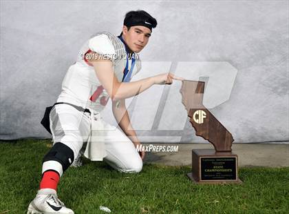 Thumbnail 2 in Clayton Valley Charter (CIF State D2-AA Awards) photogallery.