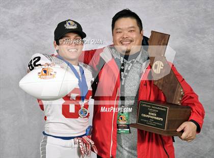 Thumbnail 2 in Clayton Valley Charter (CIF State D2-AA Awards) photogallery.