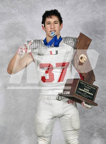 Thumbnail 1 in Clayton Valley Charter (CIF State D2-AA Awards) photogallery.