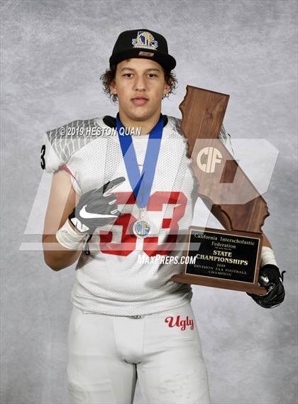 Thumbnail 2 in Clayton Valley Charter (CIF State D2-AA Awards) photogallery.