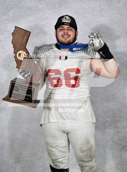 Thumbnail 1 in Clayton Valley Charter (CIF State D2-AA Awards) photogallery.