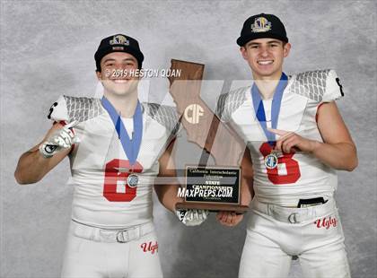 Thumbnail 2 in Clayton Valley Charter (CIF State D2-AA Awards) photogallery.