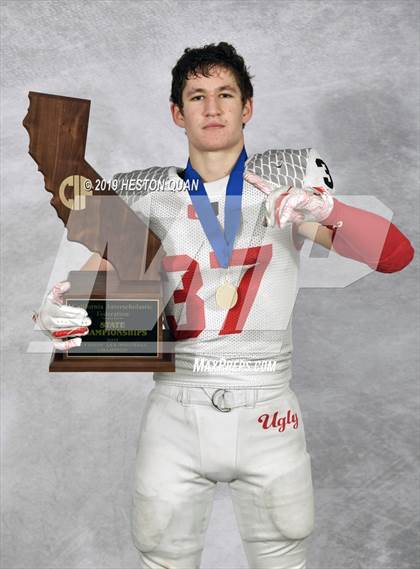 Thumbnail 2 in Clayton Valley Charter (CIF State D2-AA Awards) photogallery.